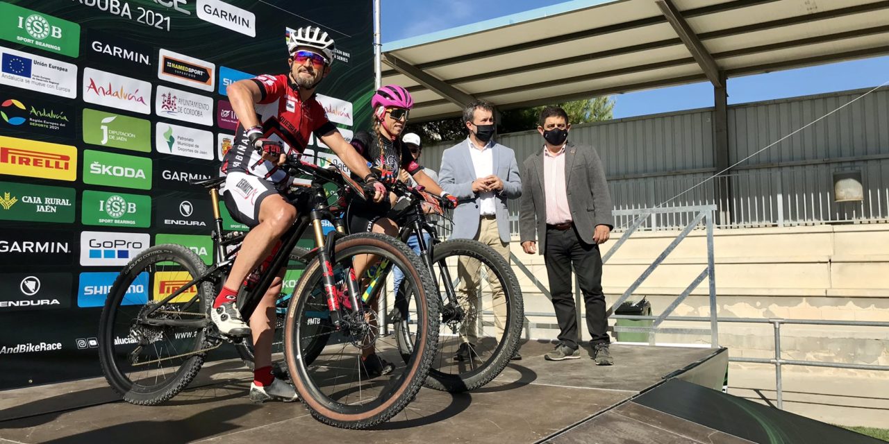 La Andalucía Bike Race trae un importante impacto promocional y retorno económico a la provincia