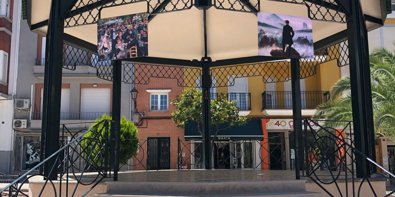Villanueva del Arzobispo se convierte en un museo abierto