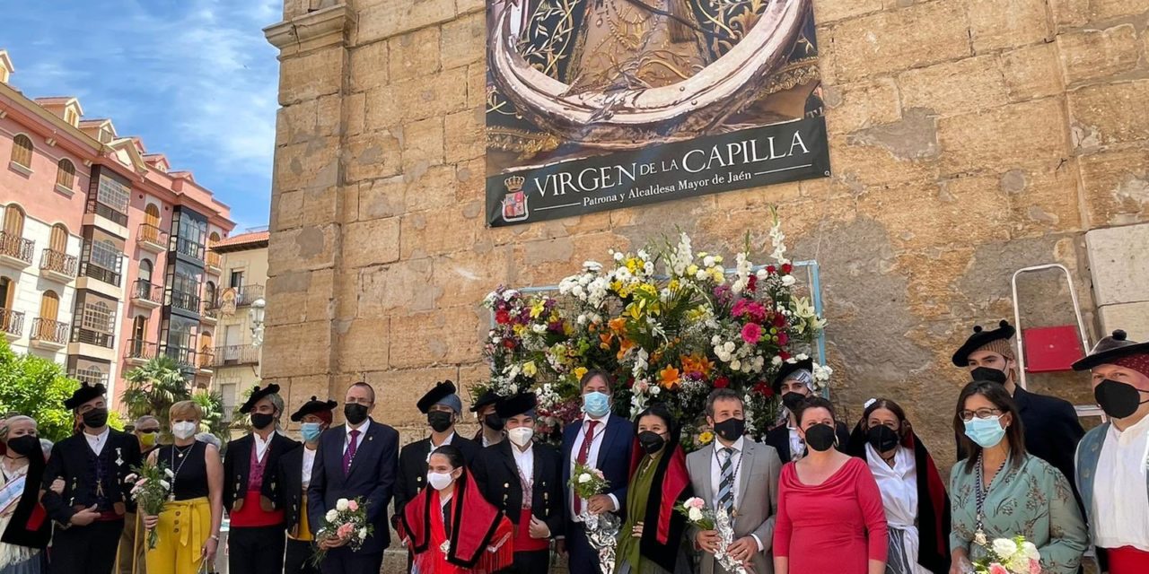Jaén, con la Virgen de la Capilla