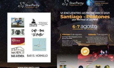 La Star-Party vuelve a la aldea de Don Domingo