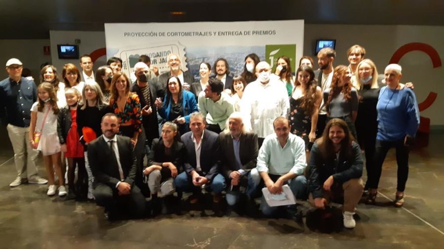 Creación audiovisual y cinematográfica al alza en Jaén