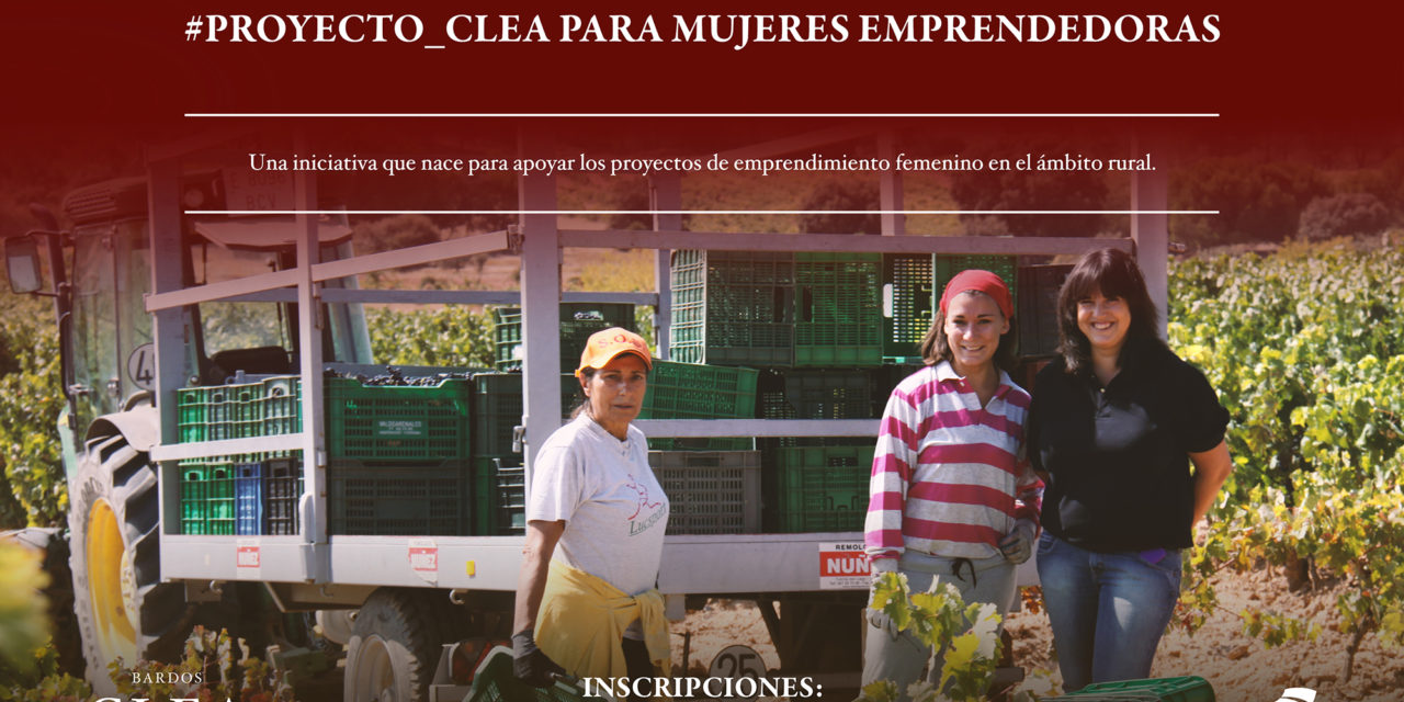 Últimos días para el proyecto Clea de emprendedoras rurales