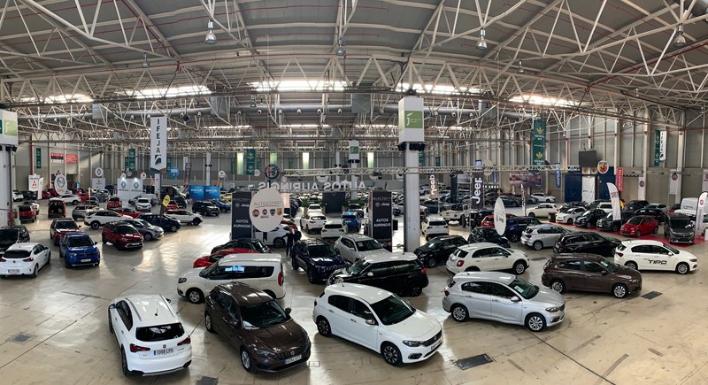 Más ventas de coches en el salón Factory