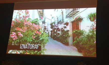 Iznatoraf vuelve a ser «Flor de Andalucía»