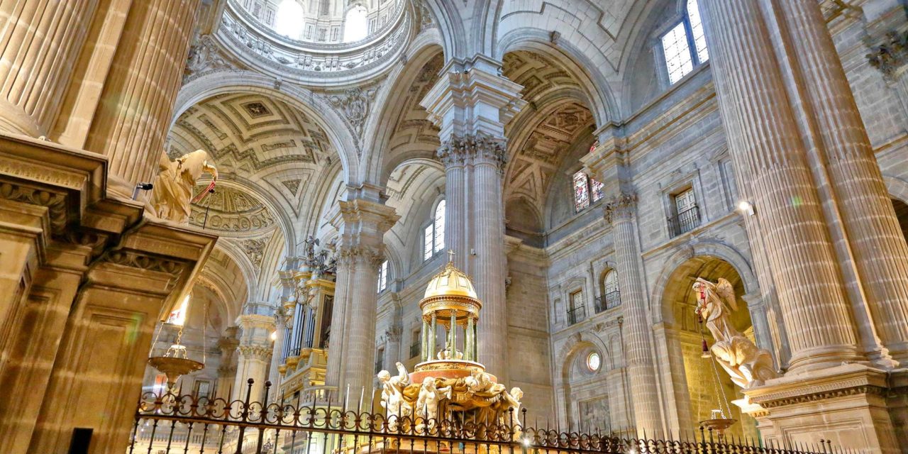Un viaje por las iglesias de Jaén