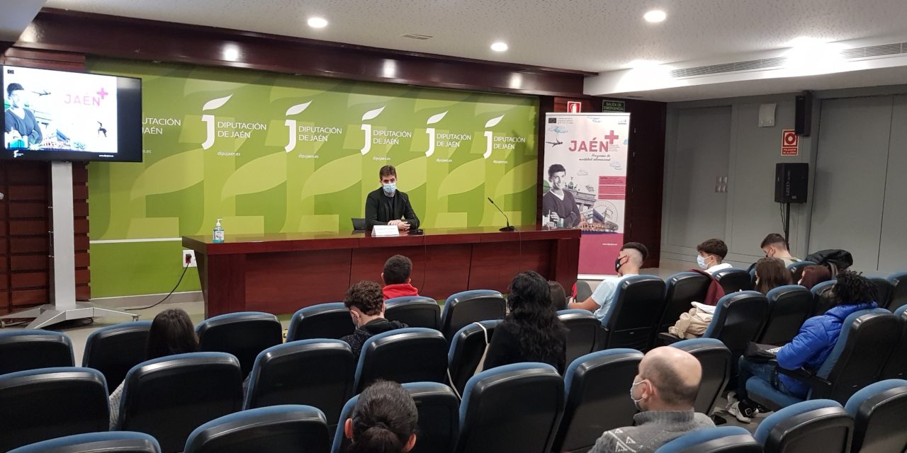 Prácticas en empresas de la UE para jóvenes de Jaén