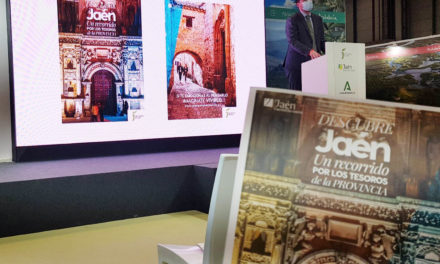 El turismo cultural, en la revista ‘Descubre Jaén’