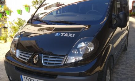 El taxi rural presta 7.300 servicios en nueve meses