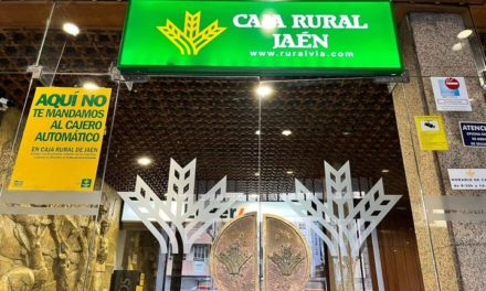 La brecha financiera se amortigua en Jaén