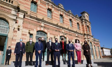 La Junta pasa revista al estado de Jaén