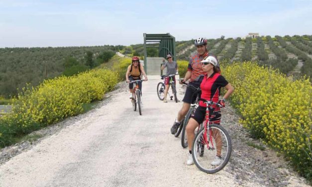Un gran corredor verde que atraviesa la provincia de Jaén