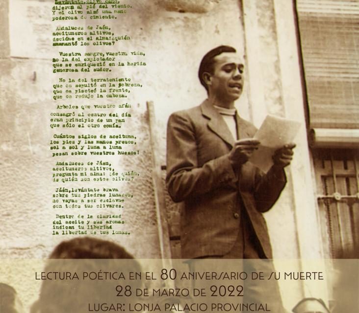 Los versos de Miguel Hernández resuenan en los 97 municipios