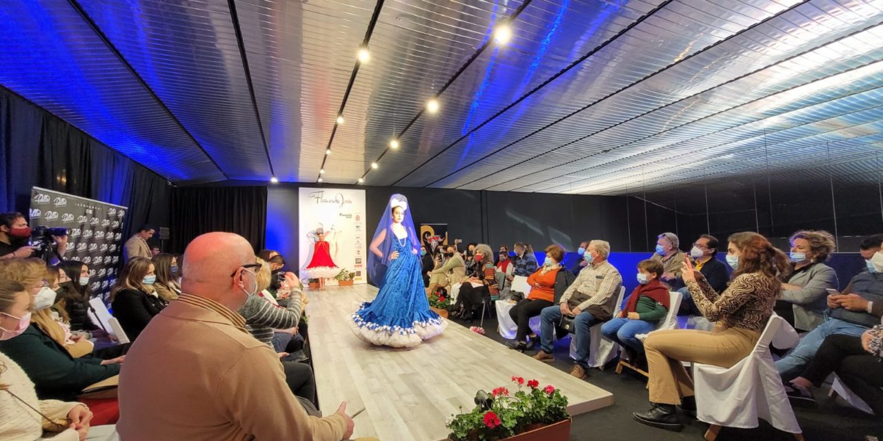 ‘Flamenca Jaén’ encumbra a Mari Carmen Saez