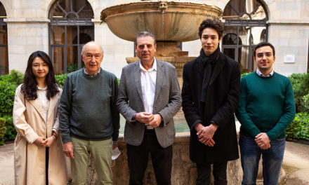 Tres aspirantes al trono del Premio Jaén de Piano