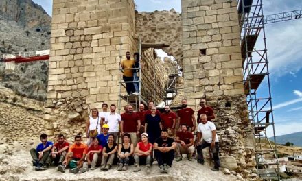 El Campo de Voluntariado de Arqueología volverá al castillo de Bedmar