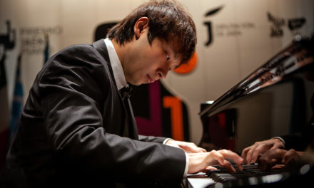 Más pianistas que nunca en el Premio Jaén