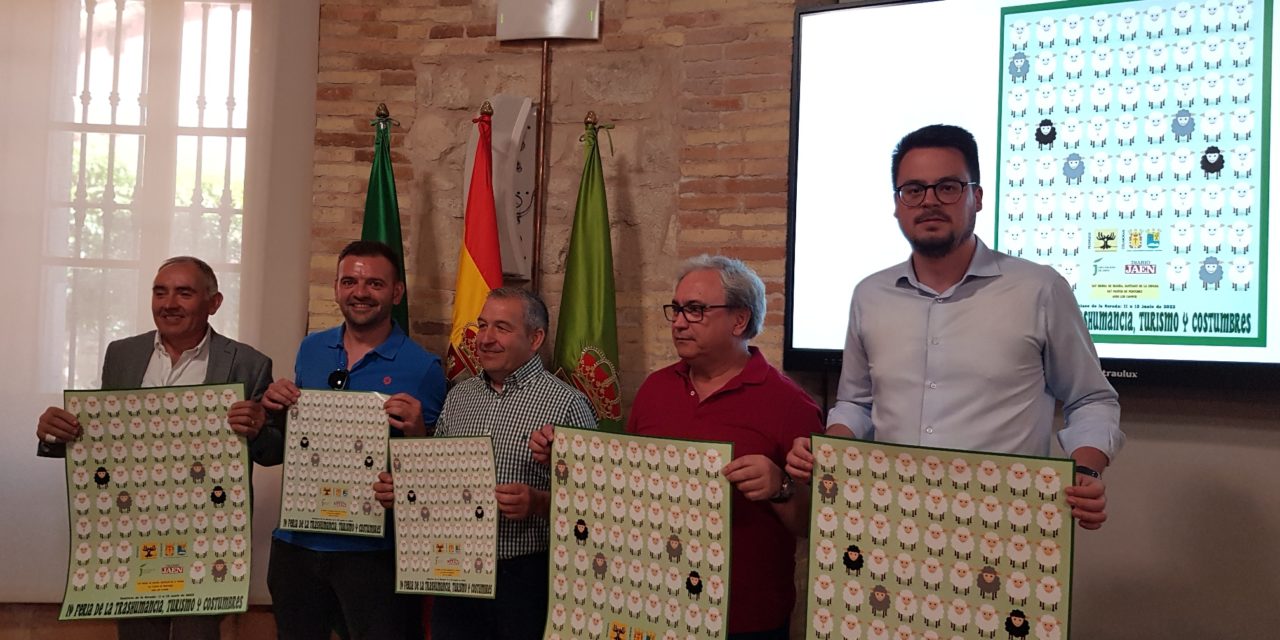 Santiago-Pontones recupera la Feria de la Trashumancia