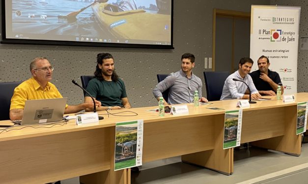 Huelma analiza el emprendimiento rural en Jaén