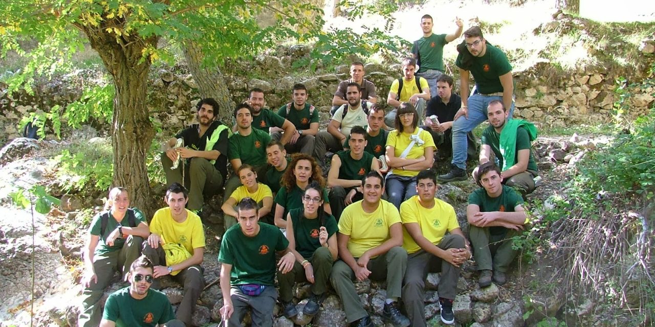 Ciclo de Trabajos Forestales en Santiago de la Espada: 100% de inserción laboral