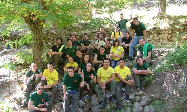 Ciclo de Trabajos Forestales en Santiago de la Espada: 100% de inserción laboral