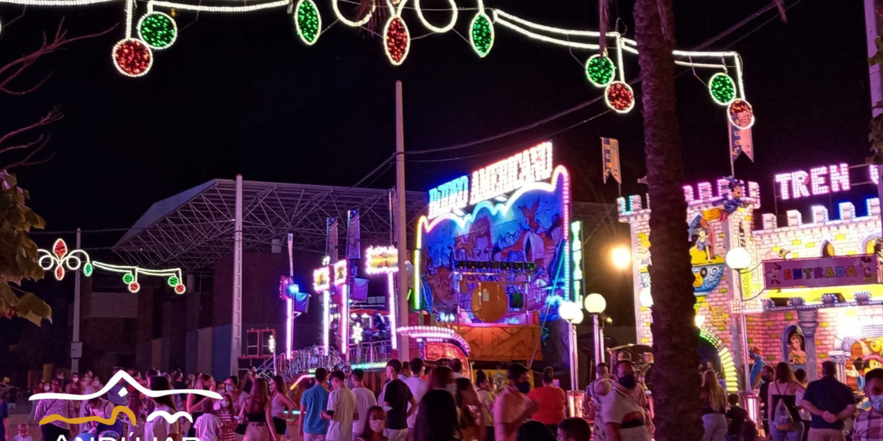 Andújar se vuelca en su Feria y Fiestas