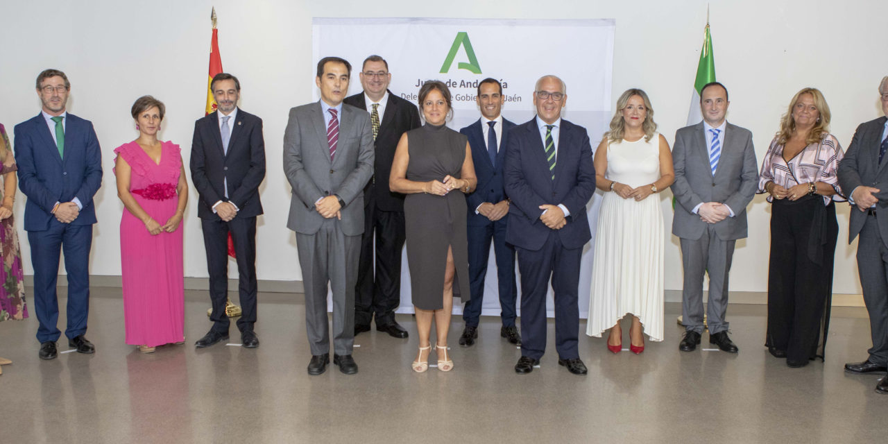 Nuevas caras del gobierno andaluz en Jaén