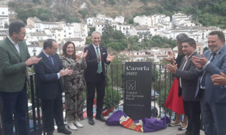 Cazorla se encumbra como Capital del Turismo Rural 2022
