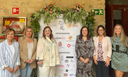 Abanderadas del talento femenino en Jaén