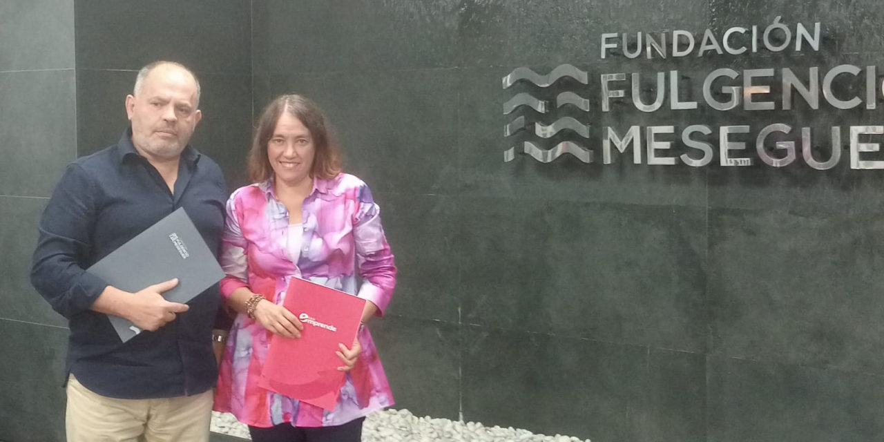 UNED Jaén y Fundación Fulgencio Meseguer estrechan lazos