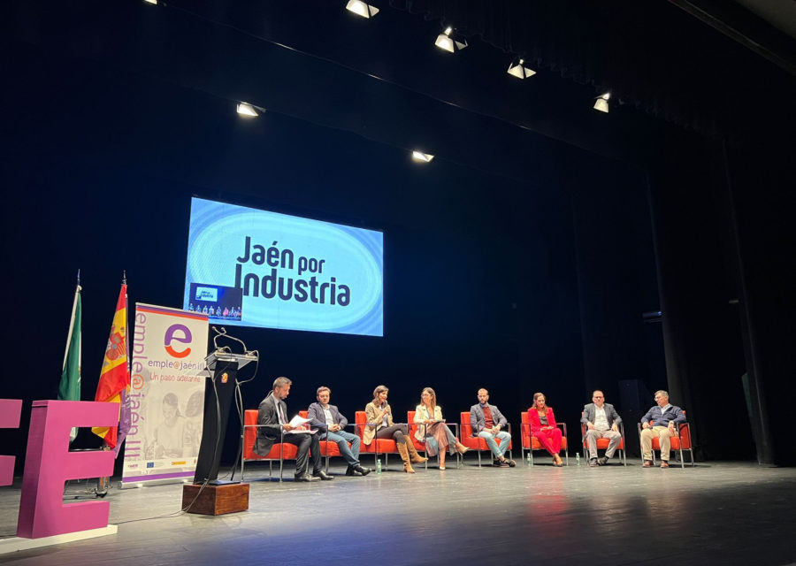 7.000 empleos en seis empresas emblemáticas de Jaén