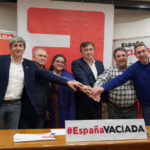 Los partidos de la ‘España vaciada’, que representan a 14 provincias, se rearman con vista a las elecciones