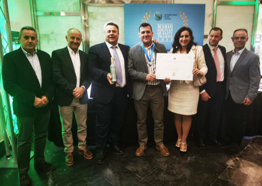 Los Premios Mario Solinas encumbran al aove de Jaén