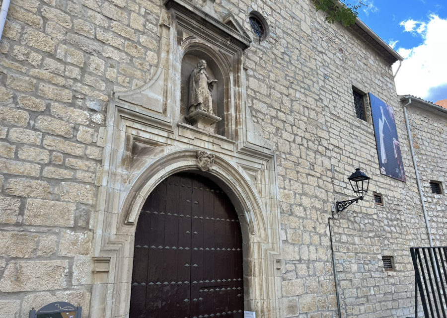 El convento de las Carmelitas de Jaén se recupera para el turismo