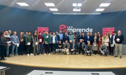 Ganas de emprender… en Jaén