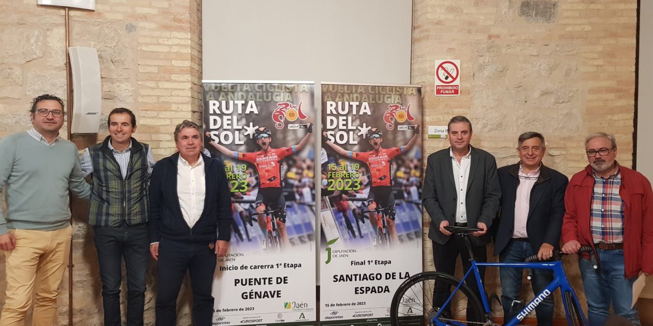 La Sierra de Segura, protagonista de la etapa reina de la Vuelta a Andalucía