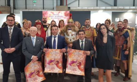 Fitur: Las Fiestas Ibero-Romanas de Cástulo cumplen la décima edición