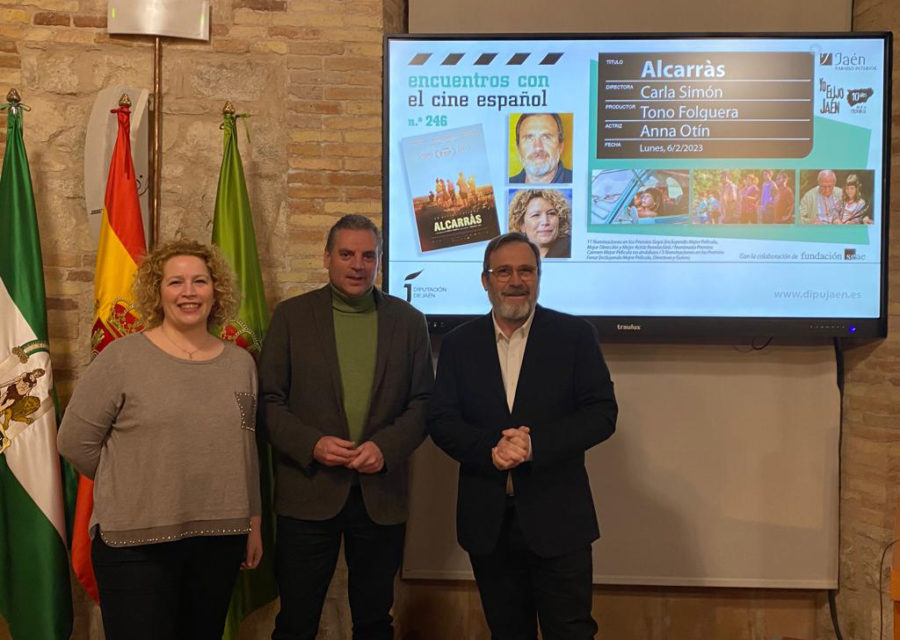Alcarrás, la película que retrata el medio rural, llega a Jaén