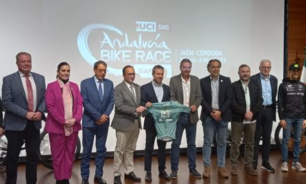 La Andalucía Bike Rice vuelve para enseñar el paraíso jiennense