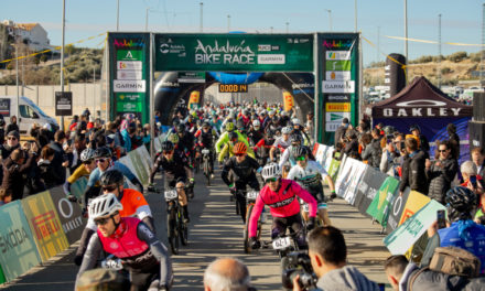 Torredelcampo activa la Andalucía BikeRace