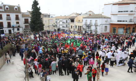 Torreperogil, el Carnaval que sobrevivió al franquismo