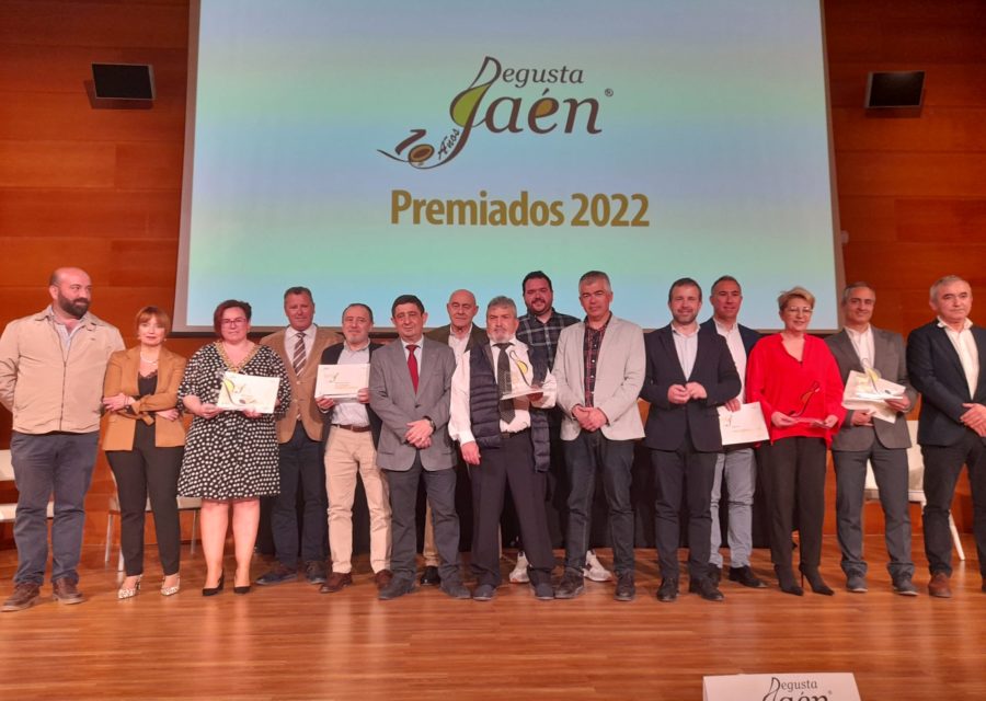 Degusta Jaén, 10 años creciendo