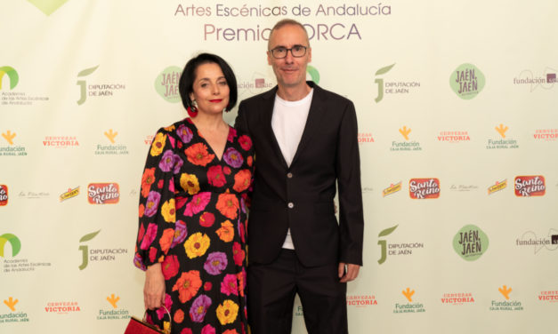 El grupo La Paca, Premio Lorca de Honor