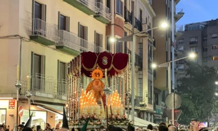 Semana Santa apoteósica para el turismo en Jaén