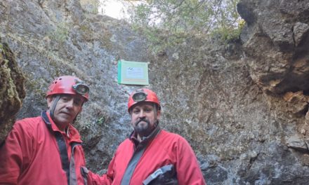 La cueva ‘Murcielaguina’ de Hornos, reconocida como Reserva Entomológica