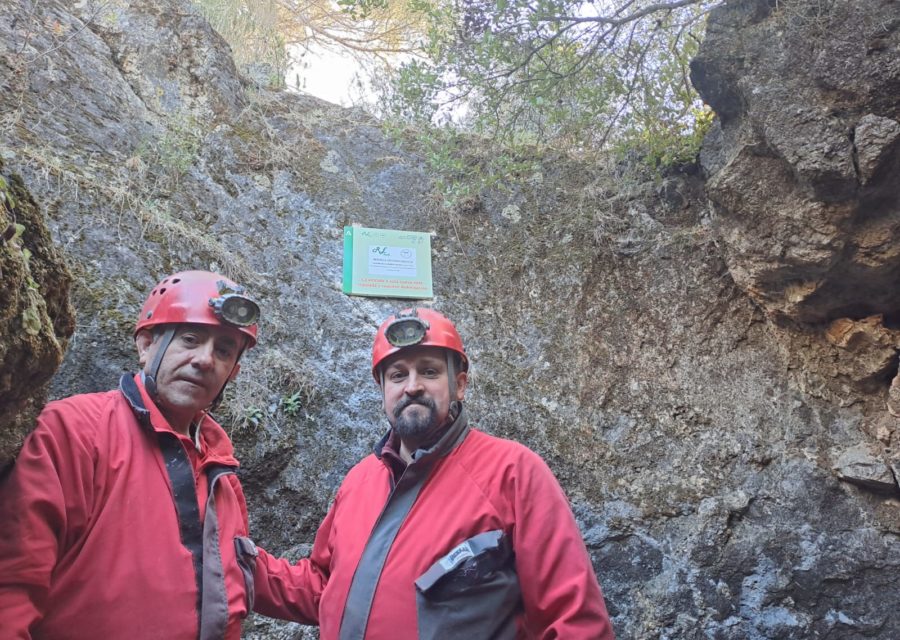 La cueva ‘Murcielaguina’ de Hornos, reconocida como Reserva Entomológica