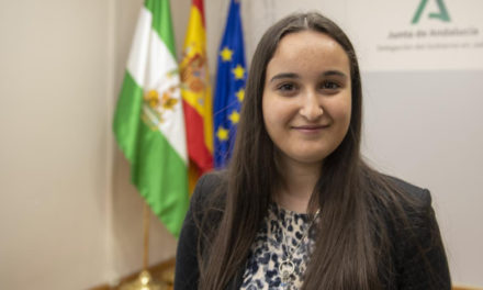 Una estudiante de Jódar, la única española en ser becada en Harvard