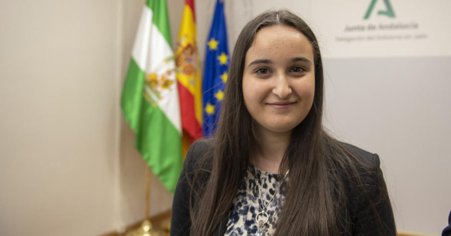 Una estudiante de Jódar, la única española en ser becada en Harvard