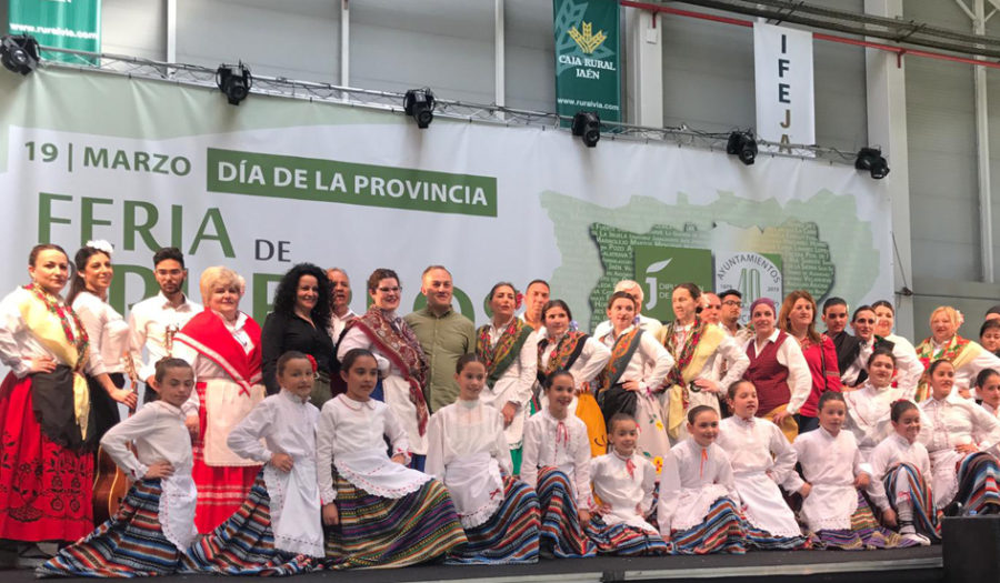 El Festival Nacional de Folclore de la Sierra de Segura, este sábado