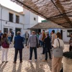 Hacienda Santa María, un nuevo recurso de oleoturismo en Jaén