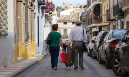 28-M: Despoblación, el desafío de Jaén
